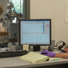 From left, Jeremy Owens, an associate professor in the FSU Department of Earth, Ocean and Atmospheric Science, and Sean Newby, a graduate research assistant, analyzing thallium isotopes on instruments at the National High Magnetic Field Laboratory.