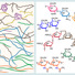 Illustrative scheme of the fungal cell wall as a composition of many different polysaccharides and associated proteins.