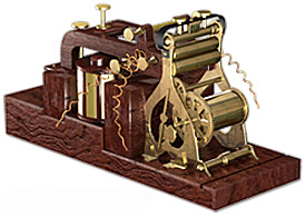 Morse Telegraph