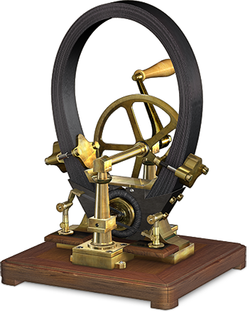 Gramme Dynamo – 1871