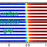 Gate dependence of the conductance for a  macroscopic Corbino device under inplane magnetic field from 0 T to 35T.