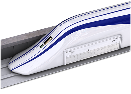 Maglev Trains – 1984