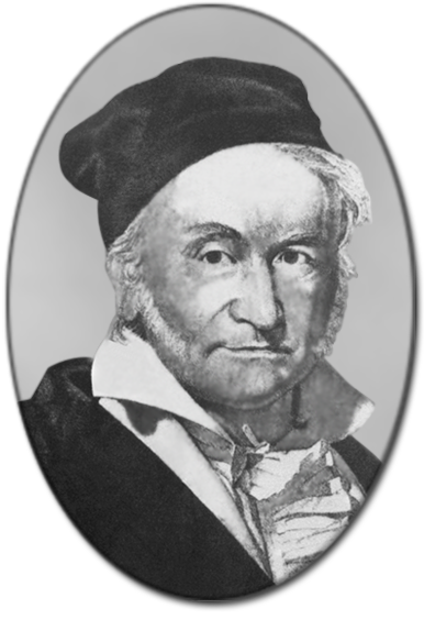 Carl Friedrich Gauss