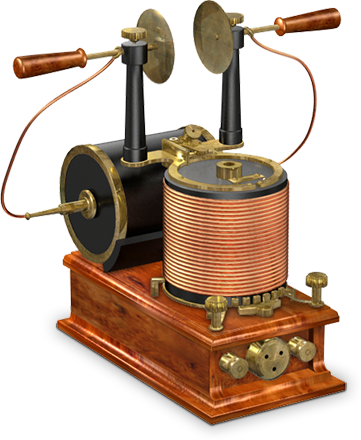 Tesla Coil – 1891