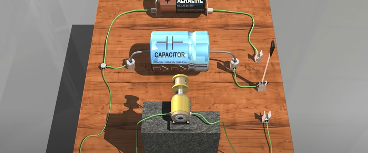 How Capacitors Work