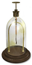 Gold Leaf Electroscope