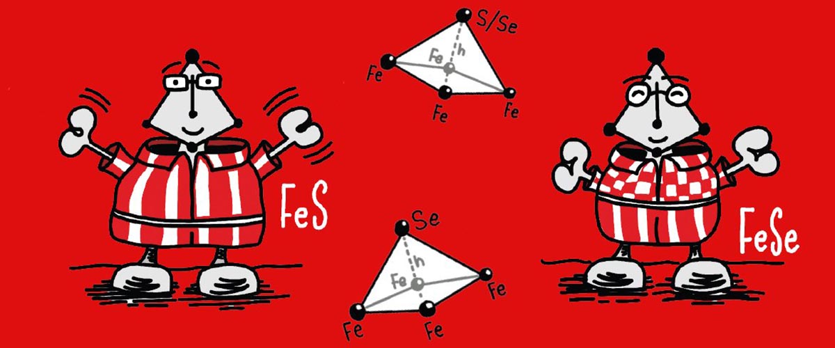 cartoon about superconductivity