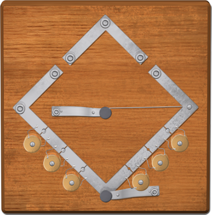 Wheatstone Bridge – 1843