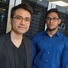 Assistant Professor Jose Mendoza-Cortes and postdoctoral researcher A. Nijamudheen teamed with researchers from Cornell to design a more efficient battery.