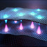 Schematic of excitons forming between two graphene layers. Schematic of excitons forming between two graphene layers