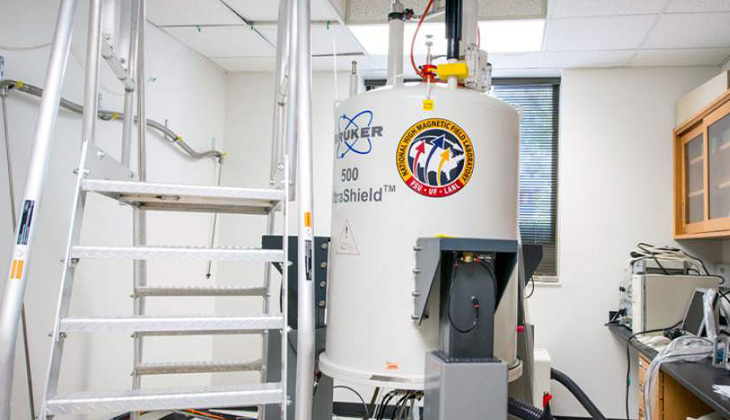 500 MHz 54 mm NMR System (Gainesville)