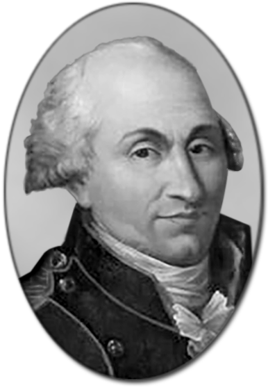 Charles-Augustin de Coulomb