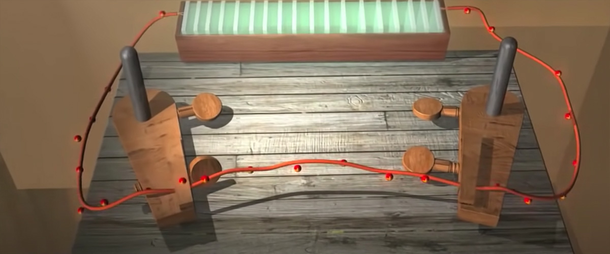 How Oersted Discovered Electromagnetism