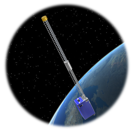 Oersted Satellite – 1999