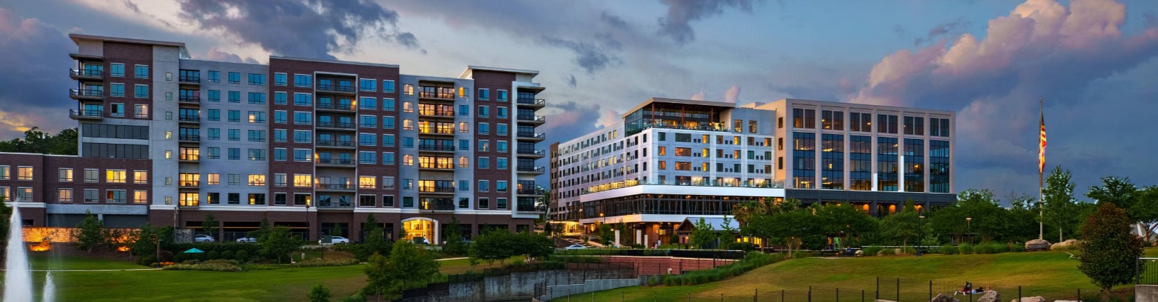 The AC Hotel by Marriott Tallahassee Universities at the Capitol