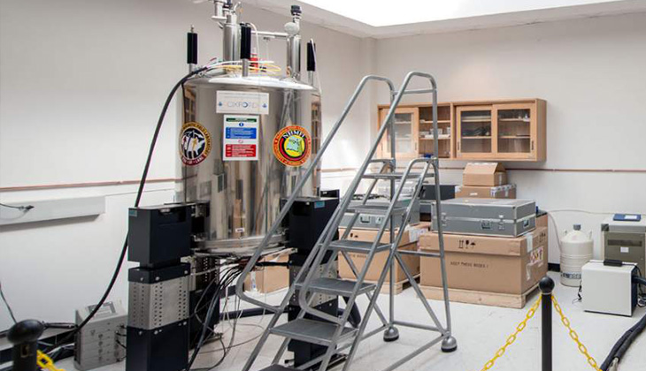 600 MHz 51 mm NMR & MRI/S System (Gainesville)