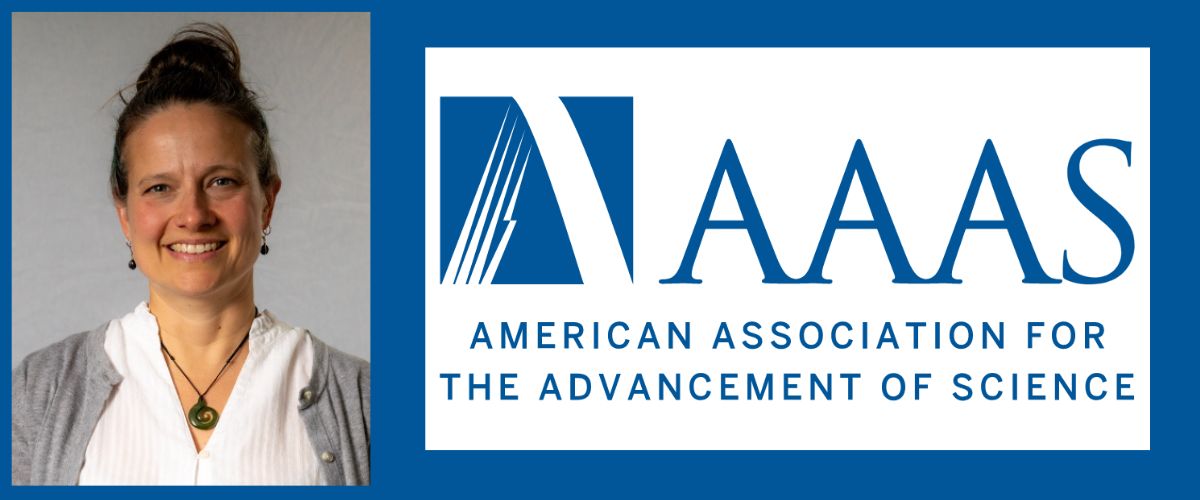 Roxanne Hughes Named AAAS Fellow