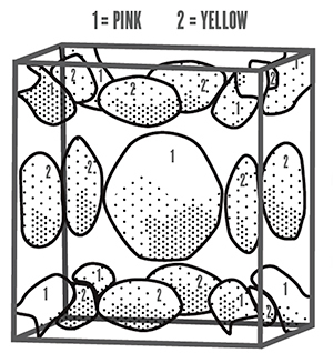 A Fermi surface