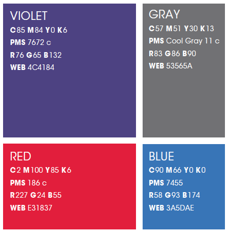 MagLab color palette