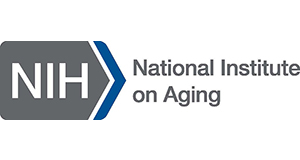 National Institute on Aging logo