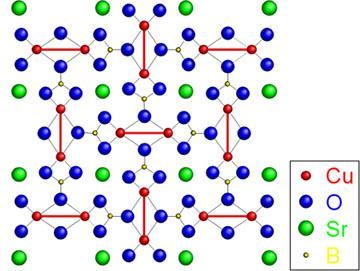 crystal structure