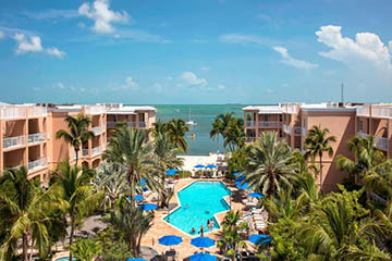 Key West Marriott Beachside Hotel