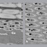 Electron microscope image showing cracks in a conductor that was extracted from a damaged Nb3Sn coil that was part of a prototype 11T accelerator dipole magnet built at CERN.