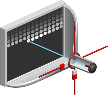 Electromagnetic Deflection in a Cathode Ray Tube, II thumbnail